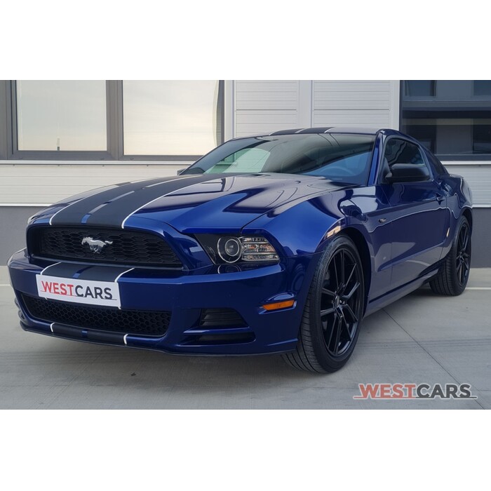 Ford Mustang 3.7 V6 2013